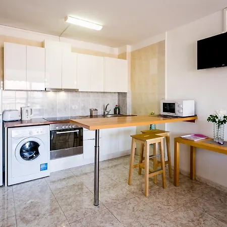 Apartment Cristianos Guayero *