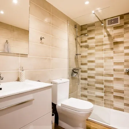 Апартаменты Cristianos Guayero