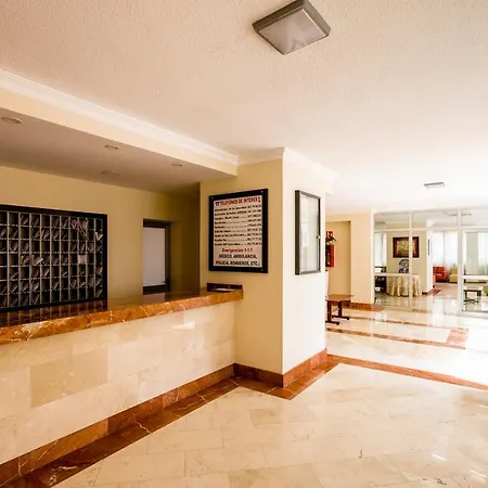 Апартаменты Cristianos Guayero Лос Кристианос